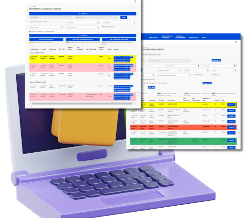 Punto de venta modulos de ventas