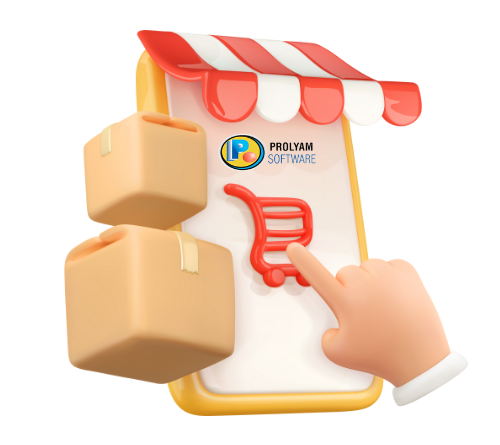 Punto de venta prolyam