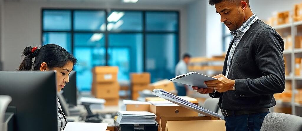 cuando hacen inventario las oficinas del sector público