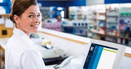 ERP Farmacia