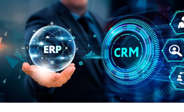 ERP con CRM La combinación clave para la gestión empresarial