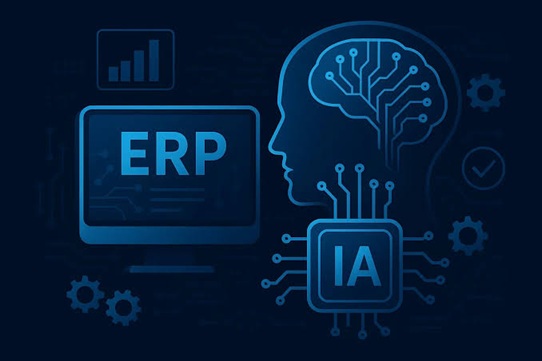 ERP con Inteligencia Artificial