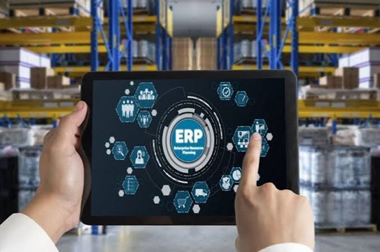 ERP en Logística