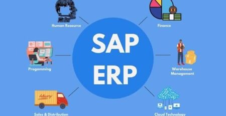 ERP es igual a SAP