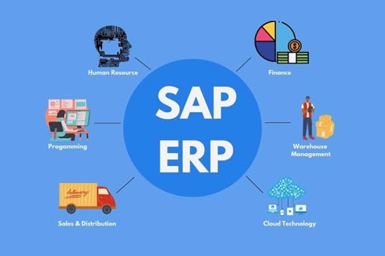 ERP es igual a SAP