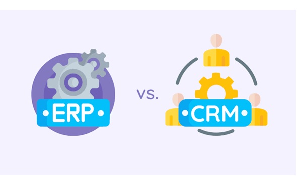ERP o CRM