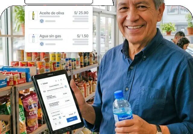 ERP punto de venta