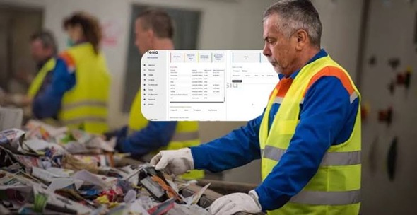 ERP Gestión de Residuos