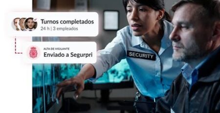ERP para empresas de seguridad privada