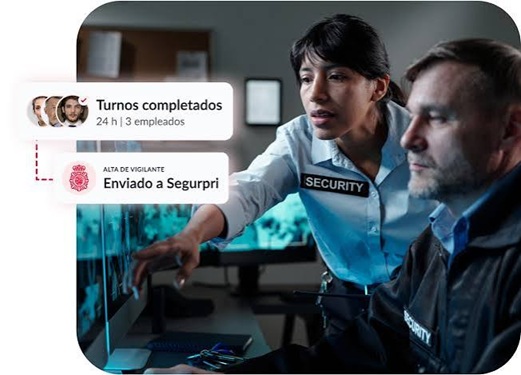 ERP para empresas de seguridad privada