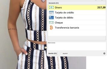 Software para negocios de ropa