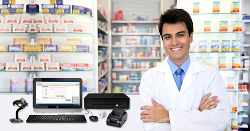Punto de venta farmacia