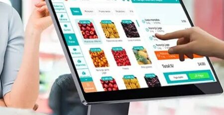 Software sistema para mercados