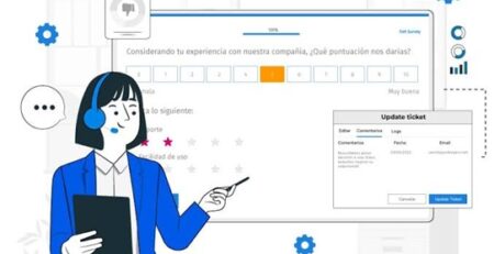 software sistema de tickets