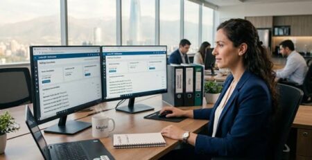 Software contable multiempresas