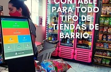 Software contable para tiendas de barrio