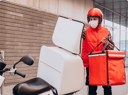 Software para Delivery y Reparto a Domicilio Control de Rutas