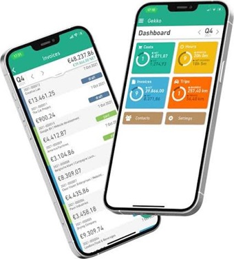 Software contable app
