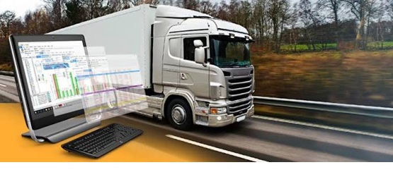 Software contable para transporte