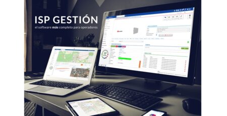 Software de gestión para ISP