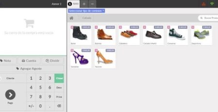 Software ERP para Indumentaria y Calzado