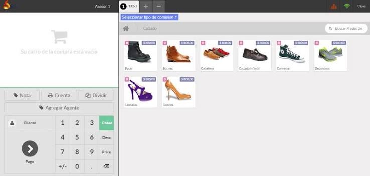 Software ERP para Indumentaria y Calzado