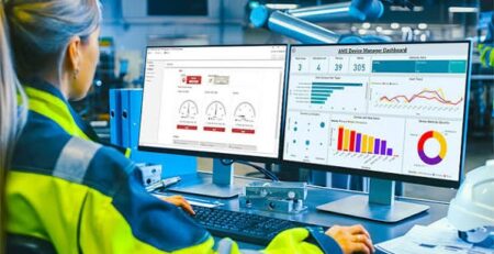 Software de Gestión de Activos Empresariales EAM