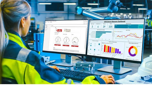 Software de Gestión de Activos Empresariales EAM
