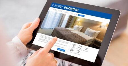 Software de reservas para hoteles