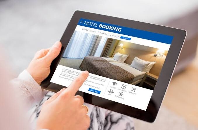 Software de reservas para hoteles