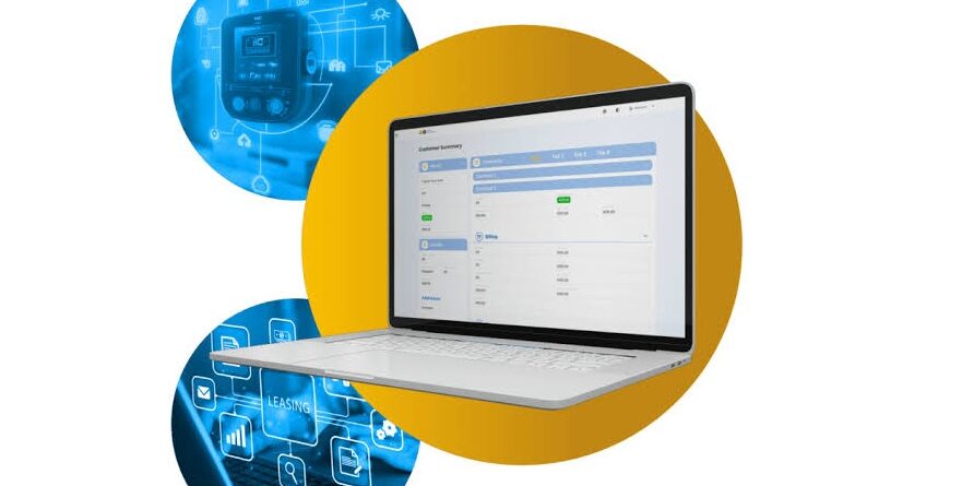 Software para facturación de acueductos rurales