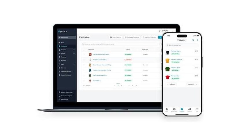 Software para inventario de joyería