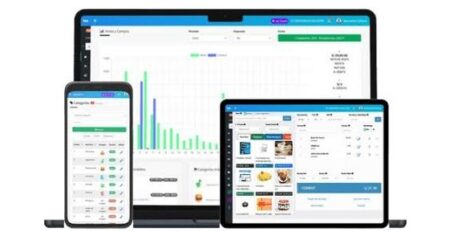 Punto de venta con facturación electrónica