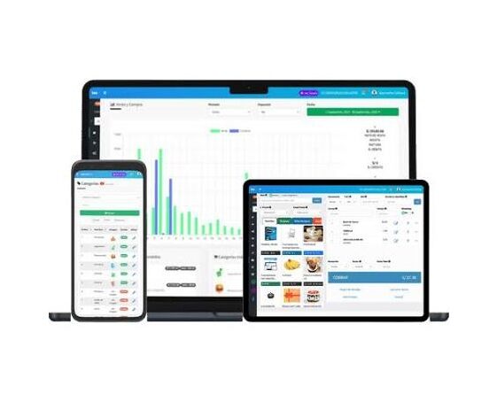 Punto de venta con facturación electrónica