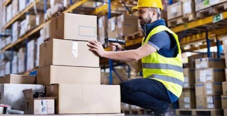 Sistema de código de barras para comercio
