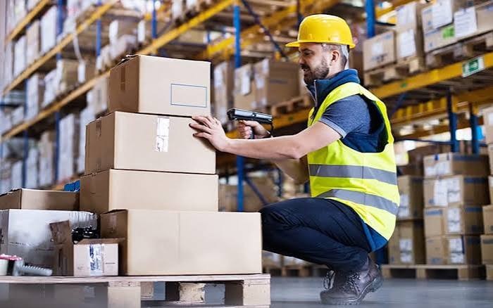Sistema de código de barras para comercio