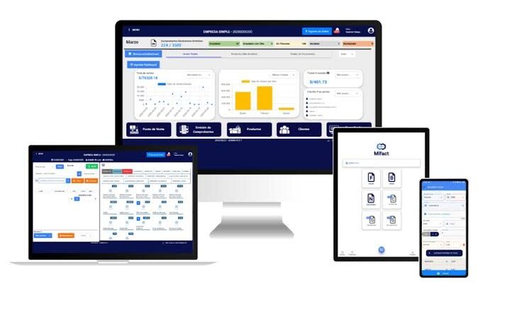 Software de Facturación Certificado