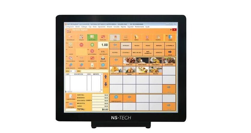 Software de facturación para restaurantes