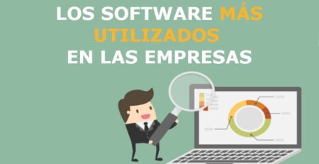 Software empresariales más usados