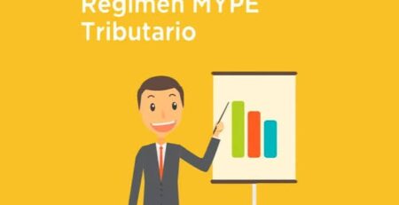 Régimen MYPE Tributario