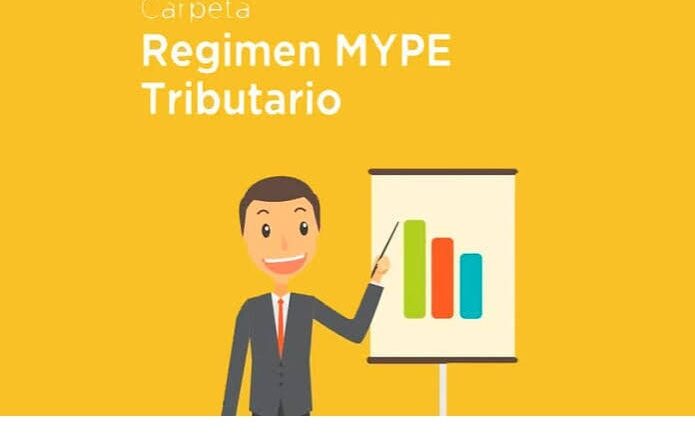 Régimen MYPE Tributario