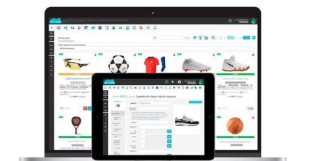 Software para artículos deportivos