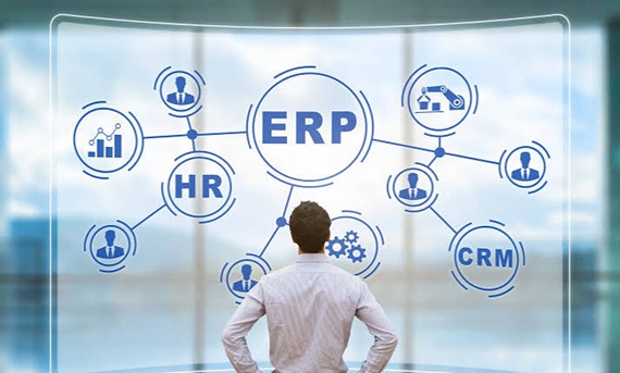 ERP para empresa de servicios generales