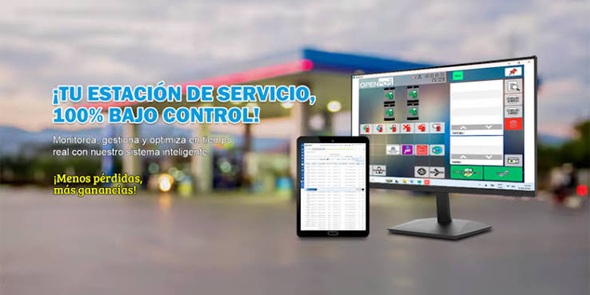 ERP para grifos