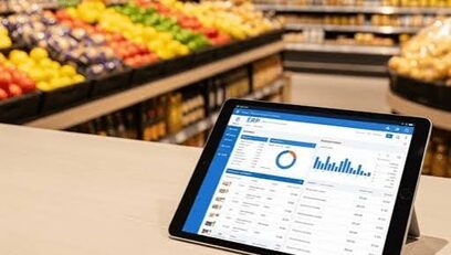 ERP para supermercados