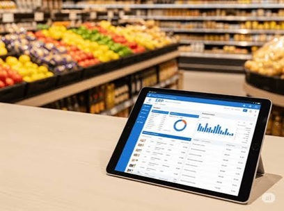 ERP para supermercados